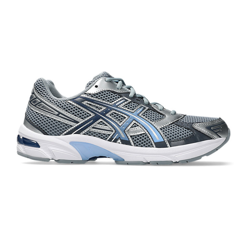 ASICS GEL-1130 Gravel Silver Blue Fade