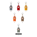 Pop Mart Labubu The Monsters Pin for Love Series Vinyl Plush Pendant (N-Z) SINGLE Blind Box