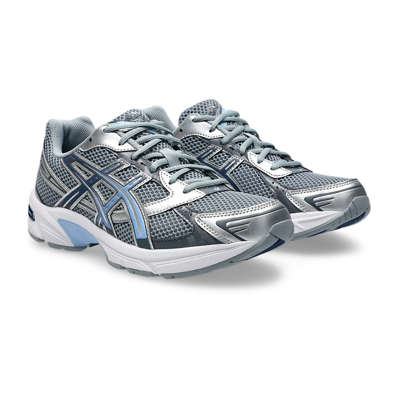 ASICS GEL-1130 Gravel Silver Blue Fade
