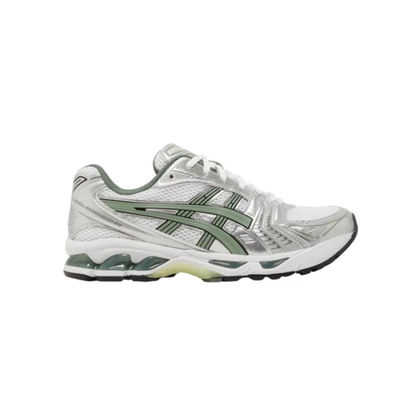 ASICS GEL-KAYANO 14 White Slate/Grey