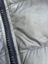 Canada goose Crofton Gilet Sage Green Size Large RRP £575