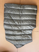 Canada goose Crofton Gilet Sage Green Size Large RRP £575