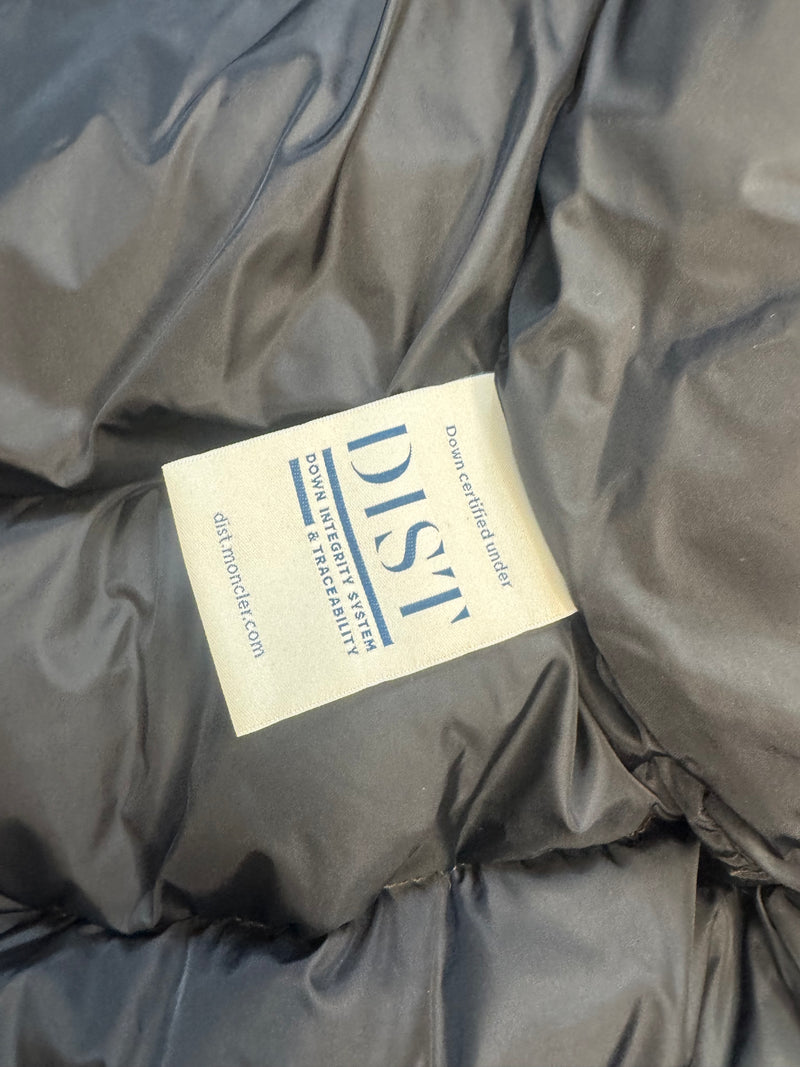 Moncler Marque Khaki Jacket Size 3 / Small Medium Great Condition RRP: £1780