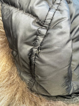 Moncler Marque Khaki Jacket Size 3 / Small Medium Great Condition RRP: £1780