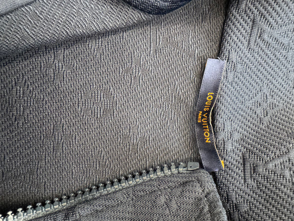 Louis Vuitton Navy Track Jacket Medium RRP: £1890