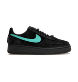 Tiffany & Co. x Nike Air Force 1 Low Black Tiffany Blue