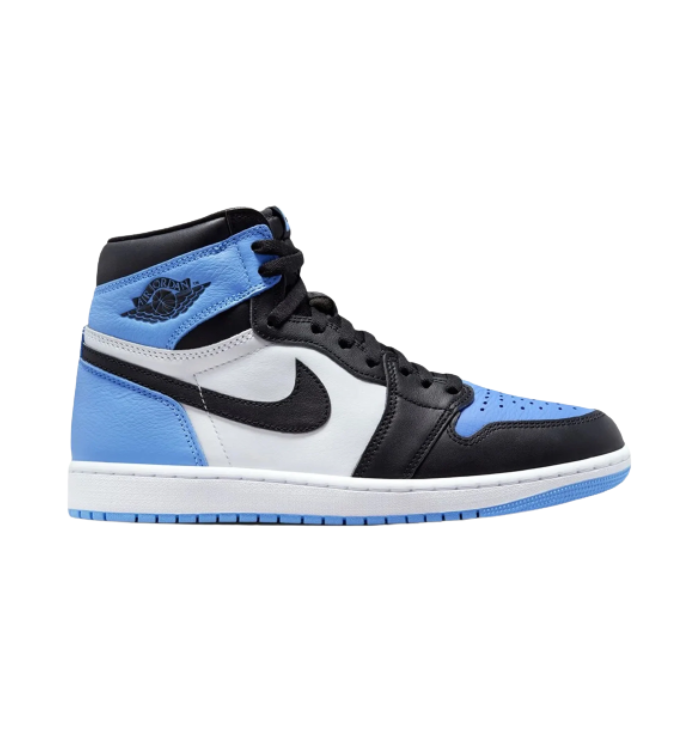 Jordan 1 Retro High 'UNC'