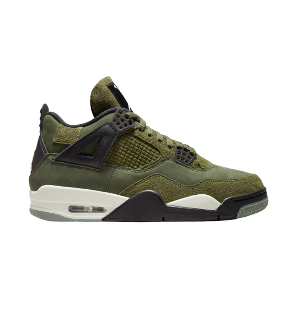 Jordan 4 'SE CRAFT OLIVE' (GS)