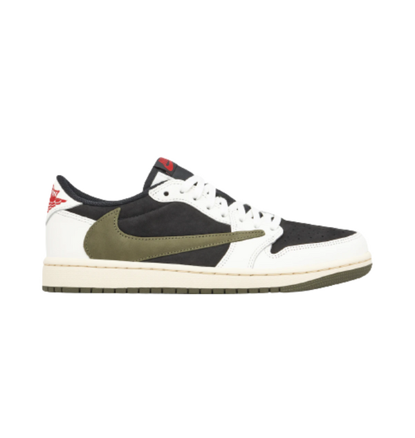 Jordan 1 x Travis Scott Low 'OLIVE'