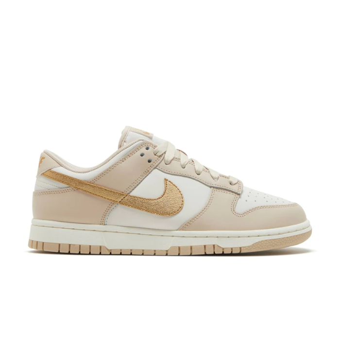 Nike Dunk Low 'Phantom Gold Metallic' (W)