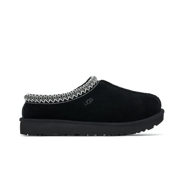 UGG TASMAN SLIPPER BLACK