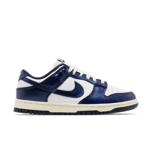 Nike Dunk Low 'Premium Vintage Navy'
