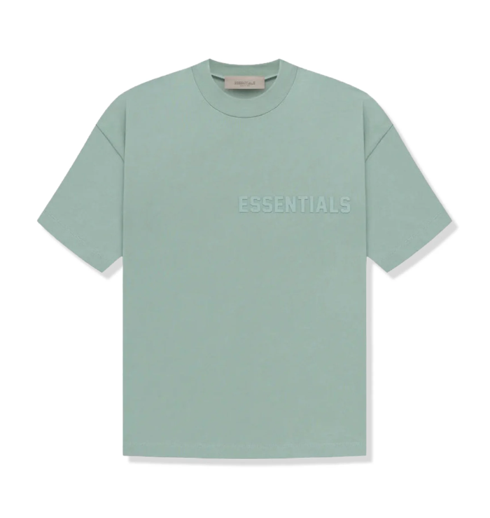 ESSENTIALS x FEAR OF GOD T SHIRT 'SYCAMORE' (SS23)