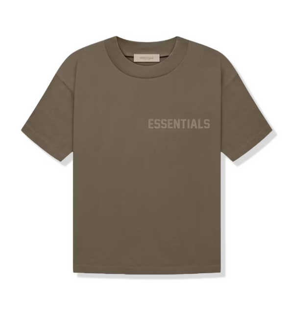 ESSENTIALS x FEAR OF GOD T SHIRT 'WOOD' (SS23)