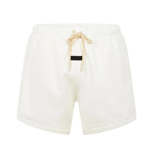 ESSENTIALS x FEAR OF GOD SHORTS 'WHITE' (SS23)