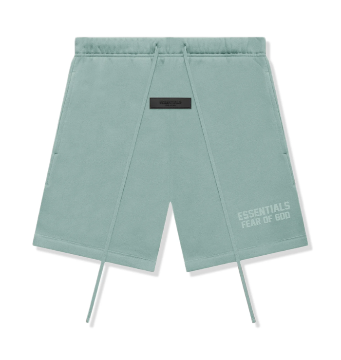 ESSENTIALS x FEAR OF GOD SHORTS 'SYCAMORE' (SS22)