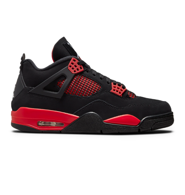 Air Jordan 4 Retro 'Red Thunder'
