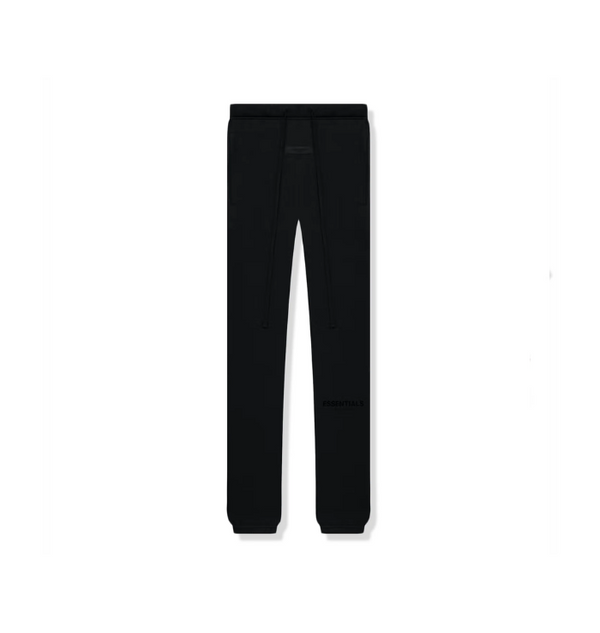 Fear Of God Essentials Black Sweatpants (SS22)