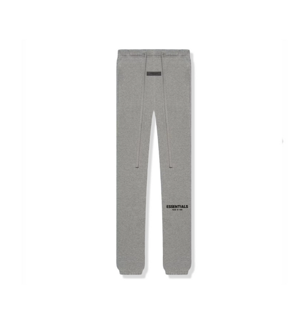 Fear Of God Essentials Dark Oatmeal Sweatpants (SS22)