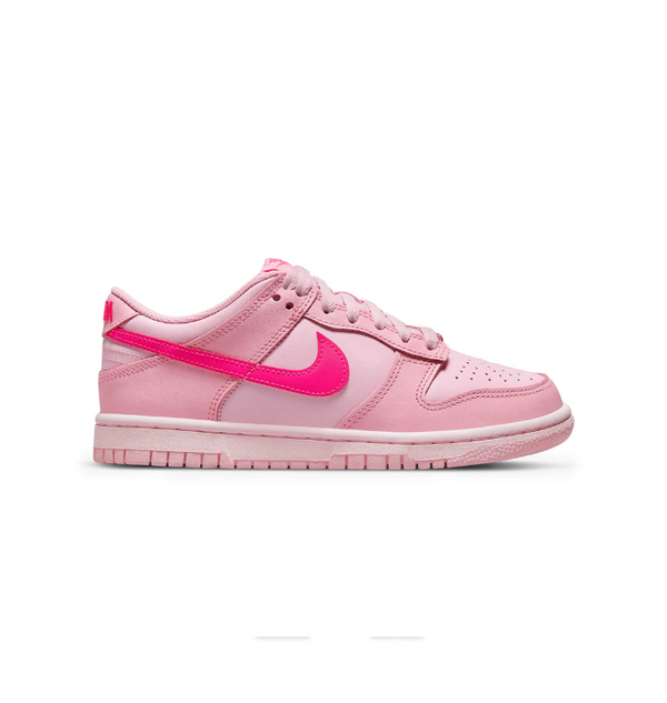 Dunk Low Triple Pink (GS)