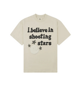 Broken Planet Market - I Believe In Shooting Stars T Shirt