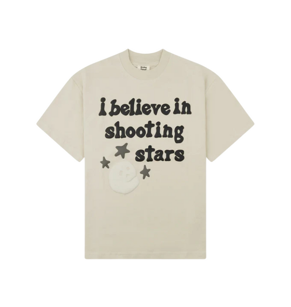 Broken Planet Market - I Believe In Shooting Stars T Shirt