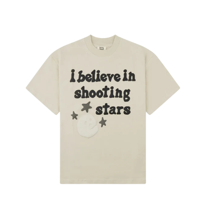 Broken Planet Market - I Believe In Shooting Stars T Shirt