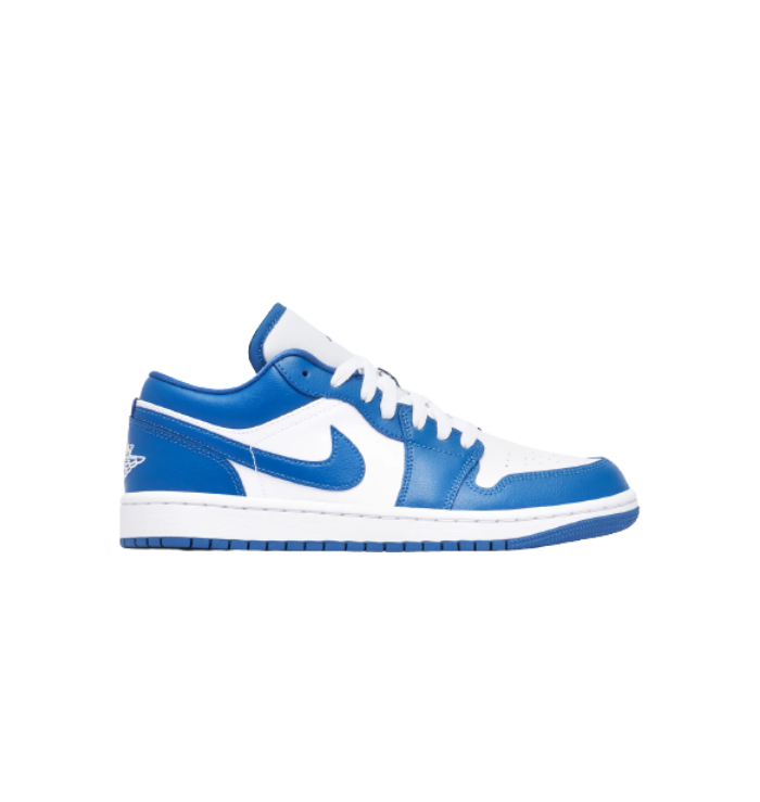 Jordan 1 Low 'Marina Blue'