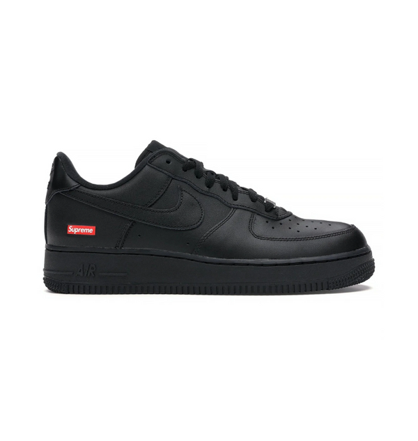 Nike x Supreme Air Force 1 Low Black