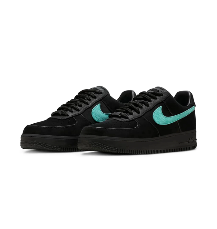 Tiffany & Co. x Nike Air Force 1 Low Black Tiffany Blue