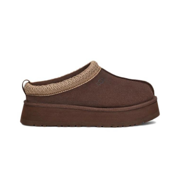 UGG TAZZ SLIPPER BURNT CEDAR (WOMEN'S)