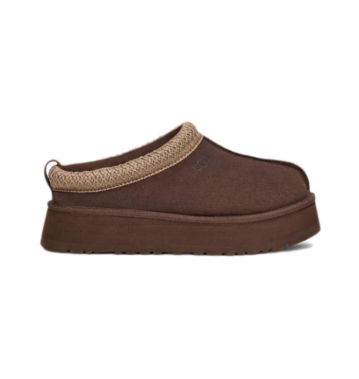 UGG TAZZ SLIPPER BURNT CEDAR (WOMEN'S)