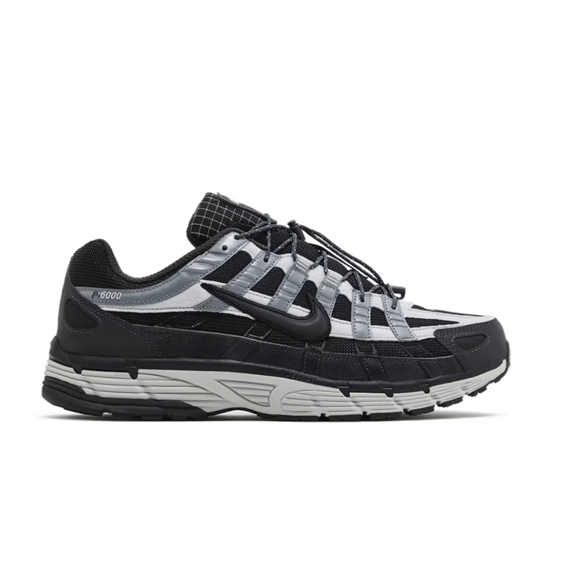 Nike P-6000 Premium 'Anthracite Smoke Grey'