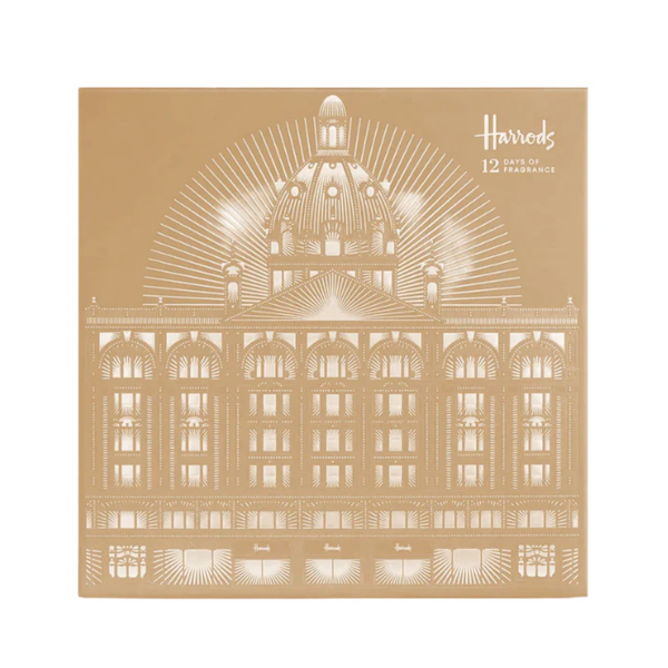 The Harrods 12 Days of Fragrance Advent Calendar 2025
