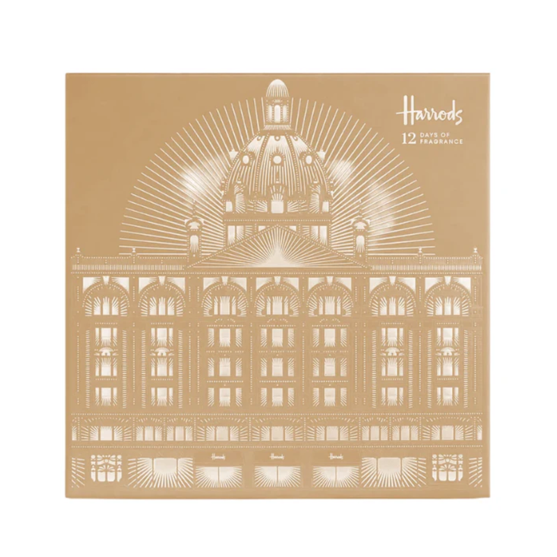 The Harrods 12 Days of Fragrance Advent Calendar 2025