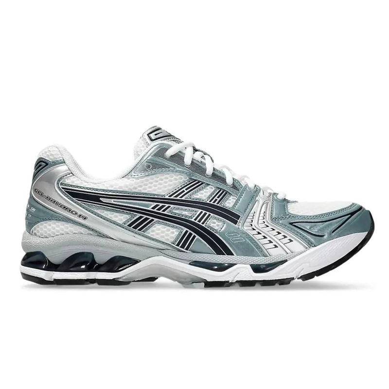 ASICS Gel-Kayano 14 White Fjord Grey