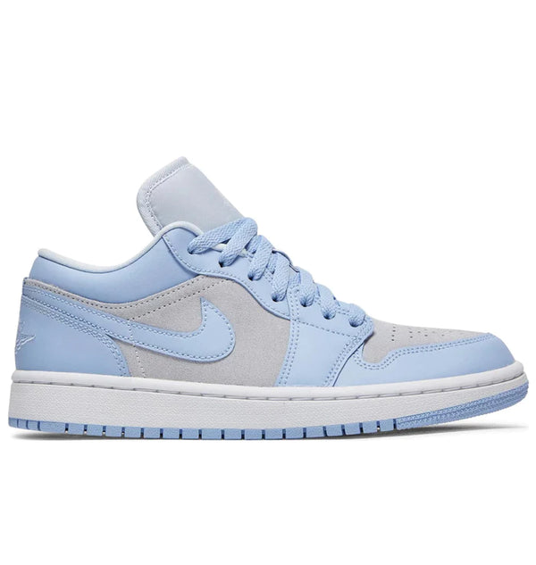 Jordan 1 Low 'Football Grey Alluminium' (W)