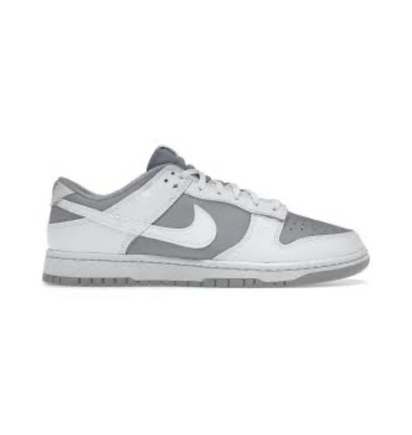 Nike Dunk Low Grey/White
