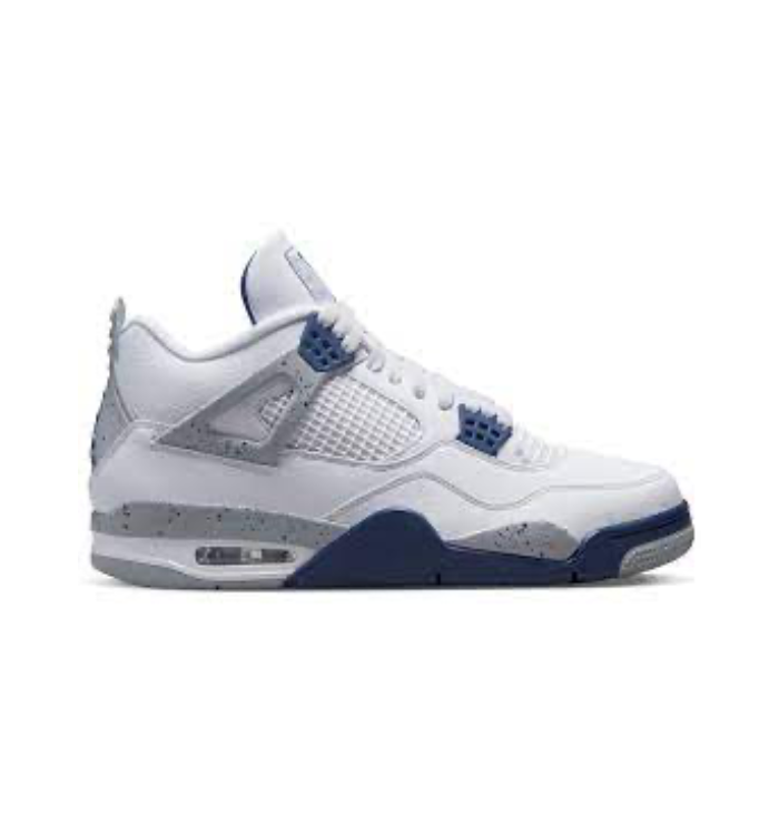 Jordan 4 'Midnight Navy'