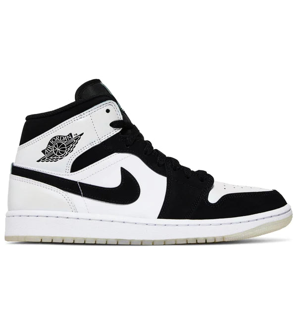 Jordan 1 Mid Diamond Short (GS)