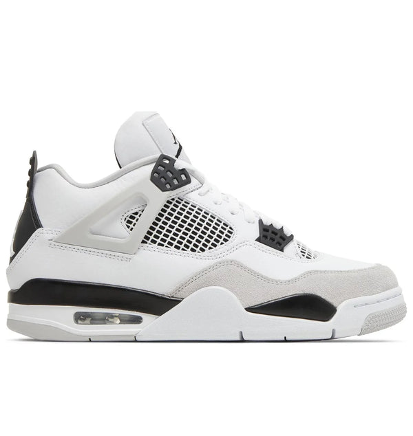 Jordan 4 'Military Black'
