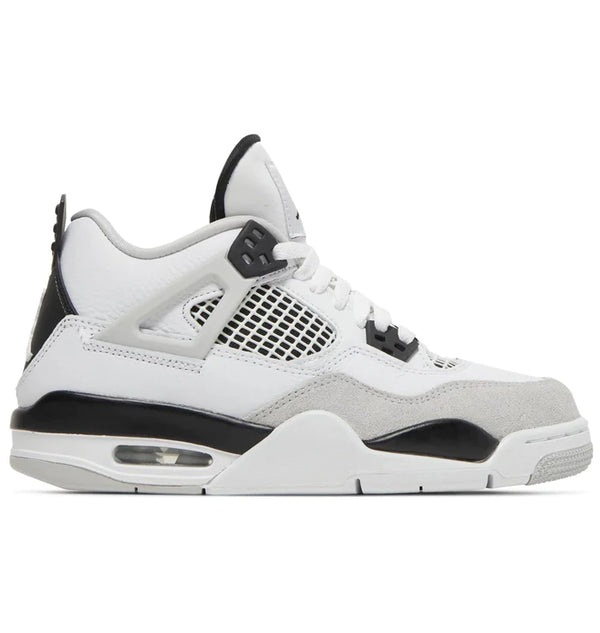 Jordan 4 'Military Black' (GS)