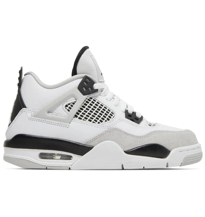 Jordan 4 'Military Black' (GS)