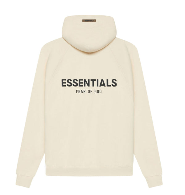Essentials Buttercream Hoodie (SS21)
