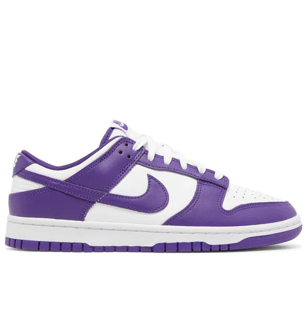 Nike Dunk Low 'Purple Court'