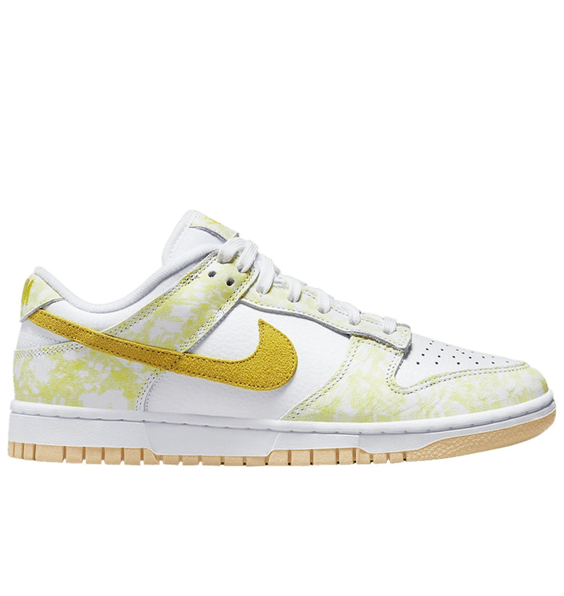 Nike Dunk Low 'Yellow Strike'